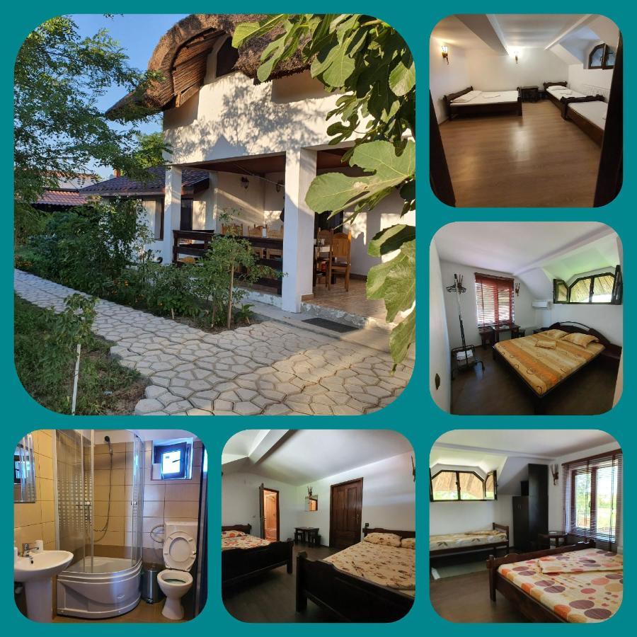 Casa De Vacanta Spiritul Deltei Guest house